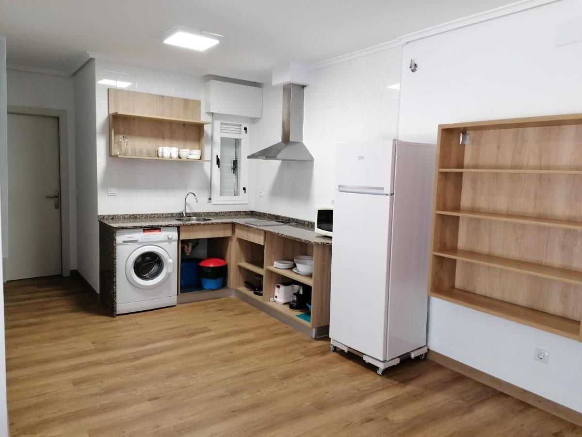 Apartamentos Regollera Premium Con Garaje Noja Exterior photo