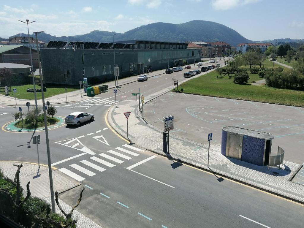 Apartamentos Regollera Premium Con Garaje Noja Exterior photo